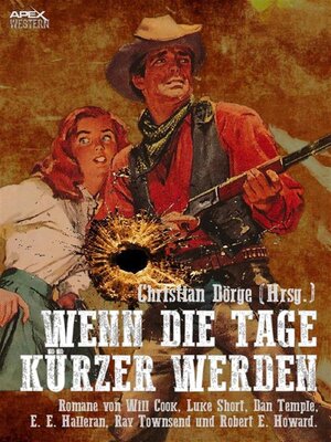 cover image of WENN DIE TAGE KÜRZER WERDEN